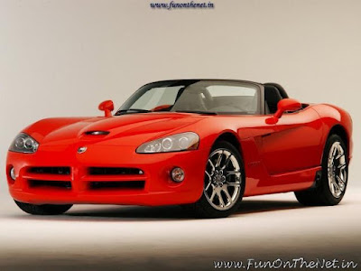 dodge viper Car Wallpaper