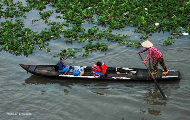 Photo tour Mekong - Ngã Năm, Châu Đốc