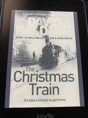 The Christmas Train by David Baldacci