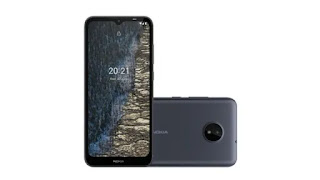 Nokia C20 smartphone - dados técnicos