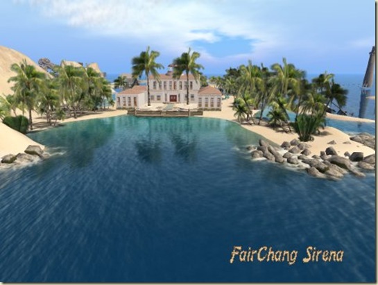 FairChang Sirena 1