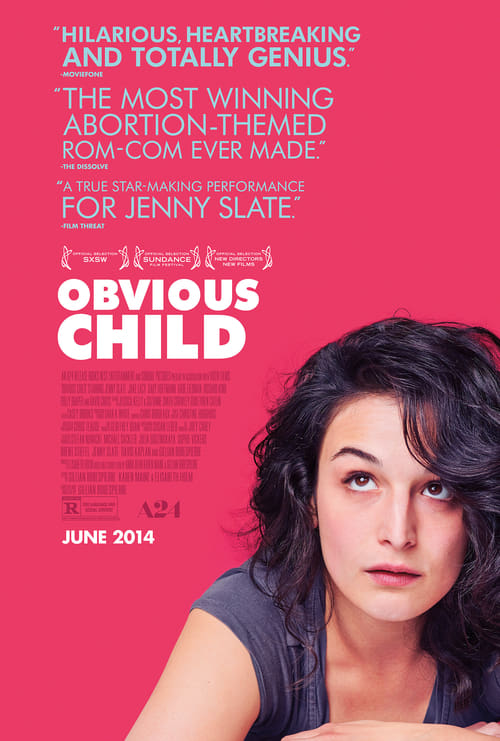 [HD] Obvious Child 2014 Film Complet En Anglais