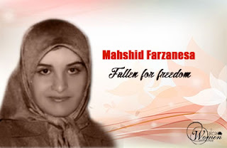 Mahshid Farzanesa