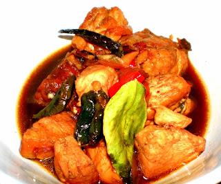 resep semur ayam betawi