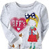 Kaos Old Navy Bayi