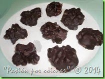 PIEDRAS DE CHOCOLATE