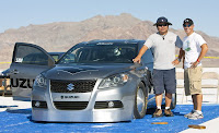 2010 Suzuki Kizashi Bonneville
