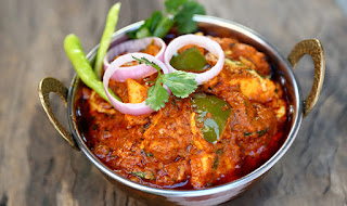 Kadai Paneer Recipe