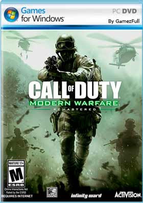 Descargar Modern Warfare Remastered PC Español