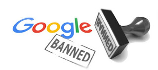 Adsense Banned