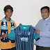 Yangon United in Suan Lam Mang kum (2) caachuk in an ko