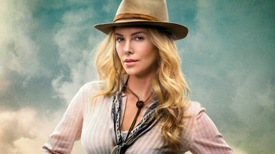 Charlize Theron in A Million Ways to Die in the West