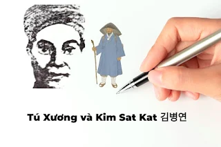 Tú Xương và Kim Sat Kat 김병연