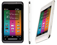 Touchscreen Smartphone from Toshiba
