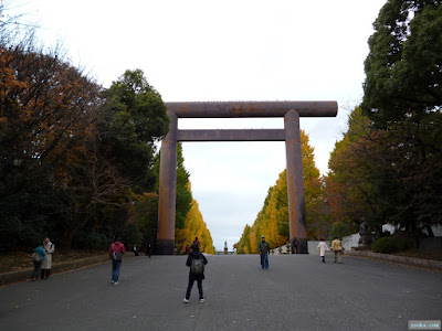 鳥居