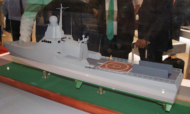 Goa Shipyard Ltd to built 6 NGOPV for the Indian Navy
