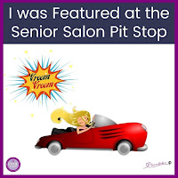 Scratch Made Food! & DIY Homemade Household featured at Senior Salon Pit Stop Link-up and Blog Hop.