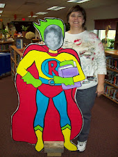 Mrs. Chipman and the Super Reader