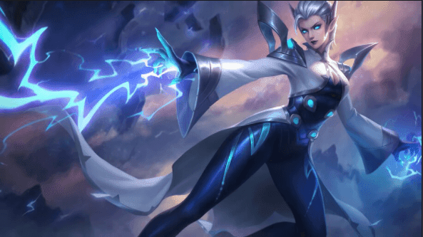 cerita latar belakang hero eudora mobile legends