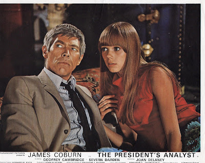 The Presidents Analyst Movie Image 7