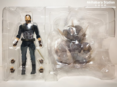 S.H.Figuarts Captain America de Avengers: Infinity War - Tamashii Nations