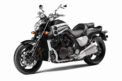 Yamaha VMAX / VMX17 2012