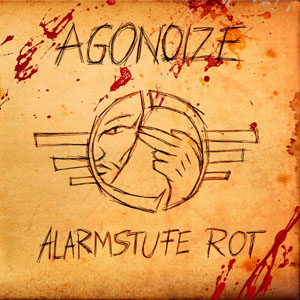 Agonoize - Alarmstufe Rot (EP 2020)