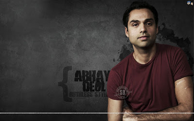 Abhay Deol Magazine Cover Photo 