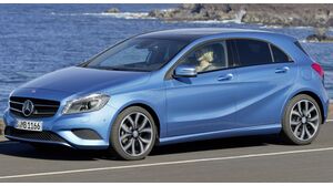 Mercedes-Benz A-Klasse W176