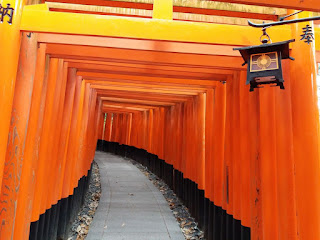 Fushimi Inari Taisha Kioto