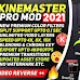 Download Kinemaster Mod Apk 2021 [No Watermark + Unlocked ]