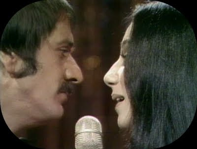 Sonny & Cher on the Barbara McNair Show in 1970