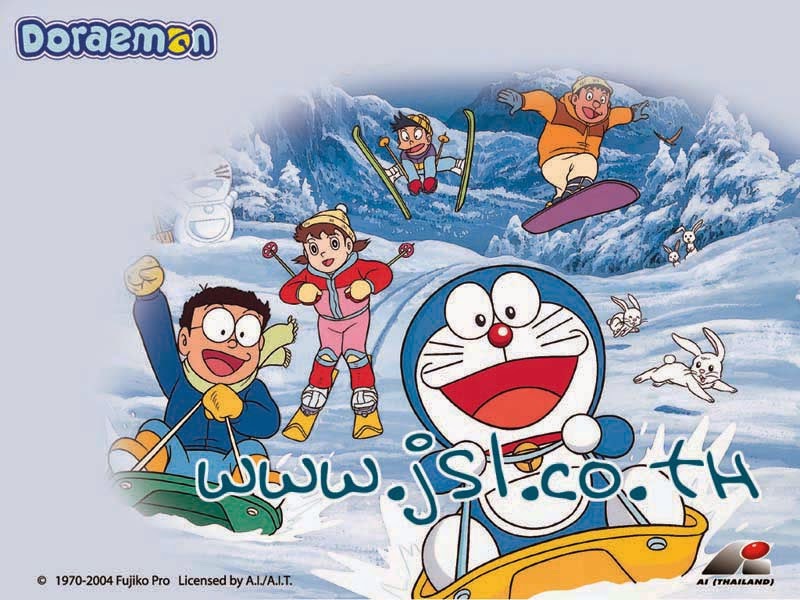 Free Desktop Wallpaper: Doraemon Wallpaper (Page 3)