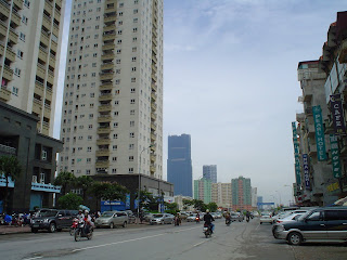 Hanoi Keangnam Tower (Vietnam)