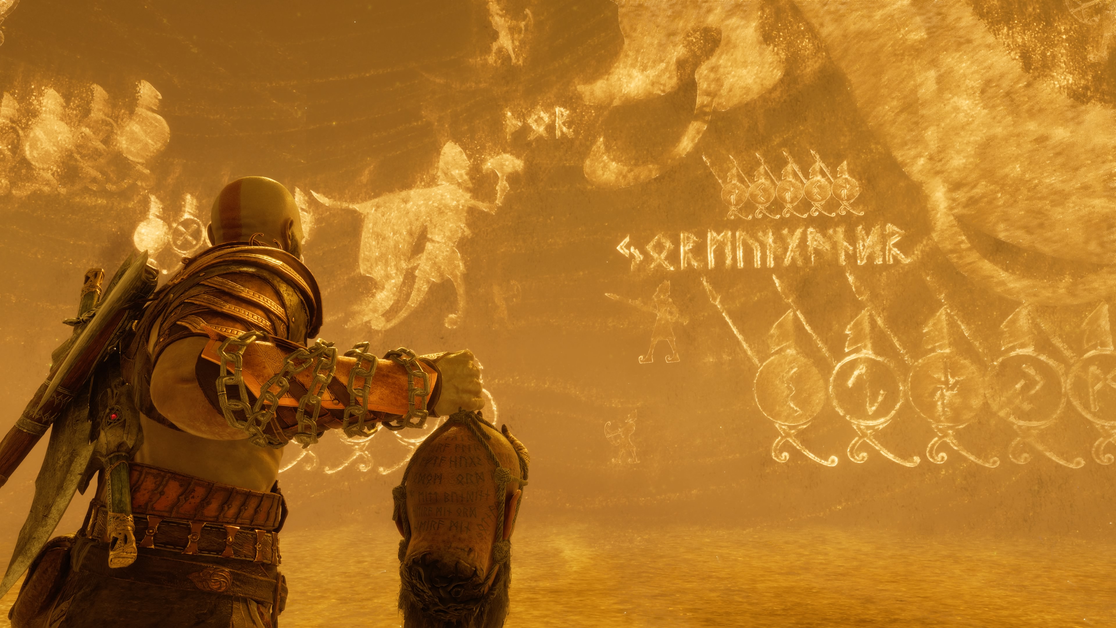 Análise: God of War Ragnarök (PS5/PS4) dá uma aula sobre como criar uma  sequência épica - GameBlast