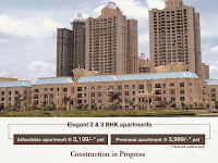 Hiranandani Park, Chennai: Flats and Plots