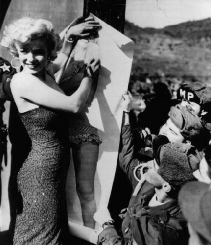 Marilyn Monroe worldwartwo.filminspector.com
