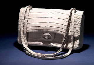 Chanel Diamond Forever Designer Handbag