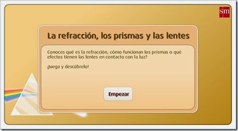 http://www.primaria.librosvivos.net/archivosCMS/3/3/16/usuarios/103294/9/6EP_Cono_cas_ud8_refraccion/frame_prim.swf