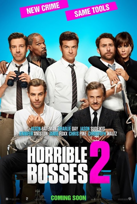 مدراء فظيعون 2 Horrible Bosses 2 (2014)