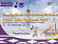 Perkemahan Antar Satuan Karya (Peran Saka) Nasional 2015