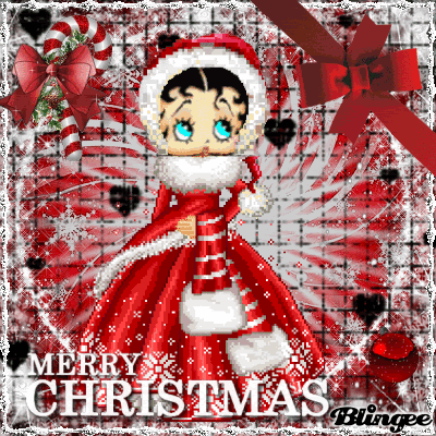 betty boop navidad imagenesifotos (2)