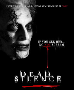 Poster Of Dead Silence (2007) Full Movie Hindi Dubbed Free Download Watch Online At worldfree4u.com