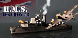 Download HMS Destroyer v2.0 APK Full Version