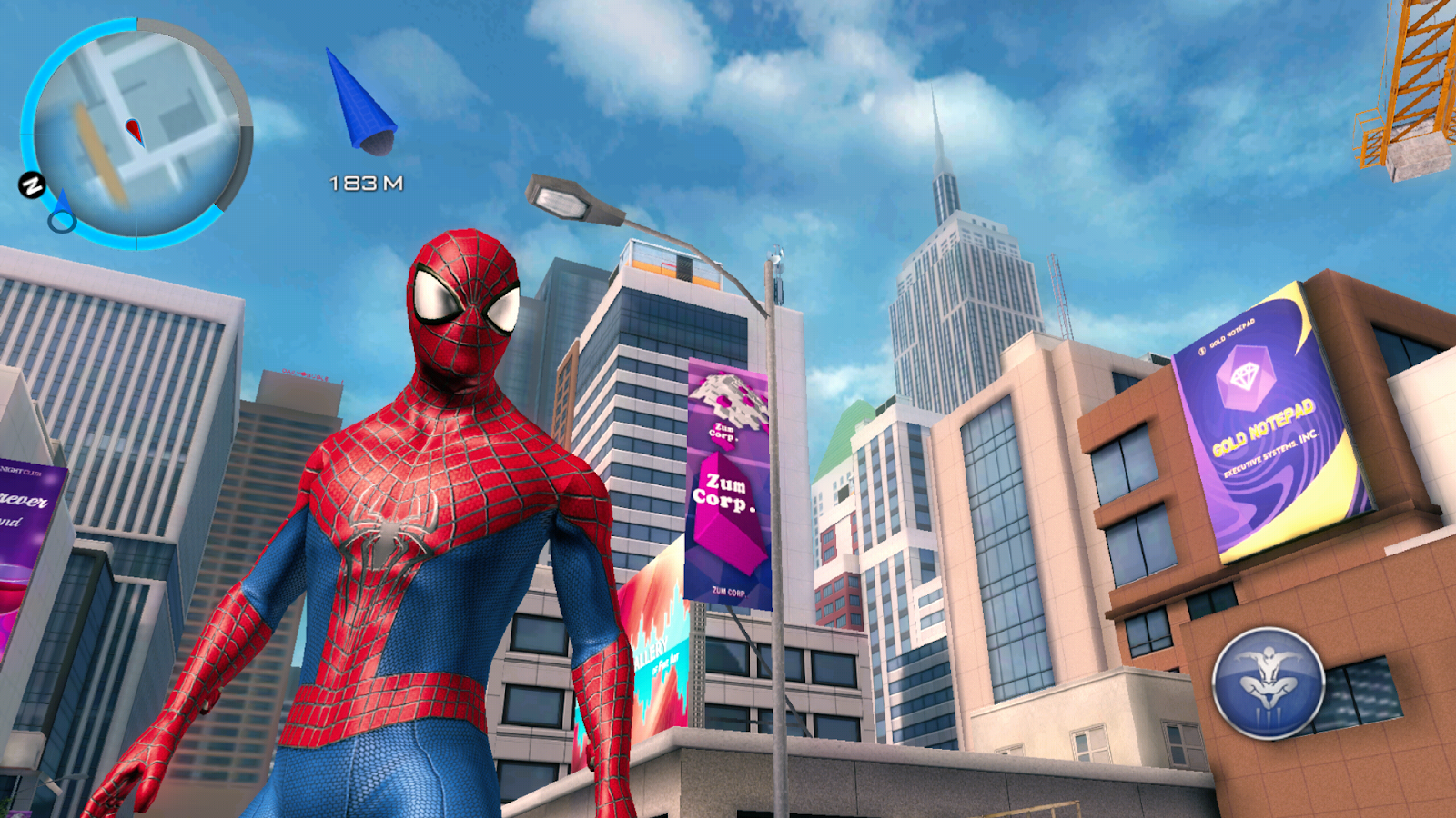 The Amazing Spider-Man 2 APK + OBB Data Android - PK Techs
