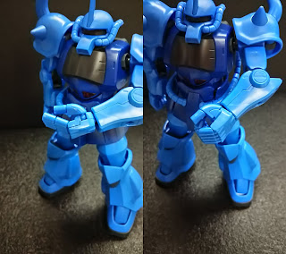 HGUC MS-07B GOUF グフ（REVIVE）