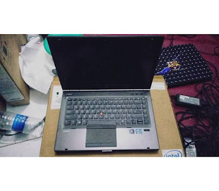 Dijual Laptop HP ELITEBOOK 8470W Core i7 Harga Miring