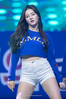 While group Momoland Nancy is being damaged by illegally manipulated photos, the agency has taken a tough response.