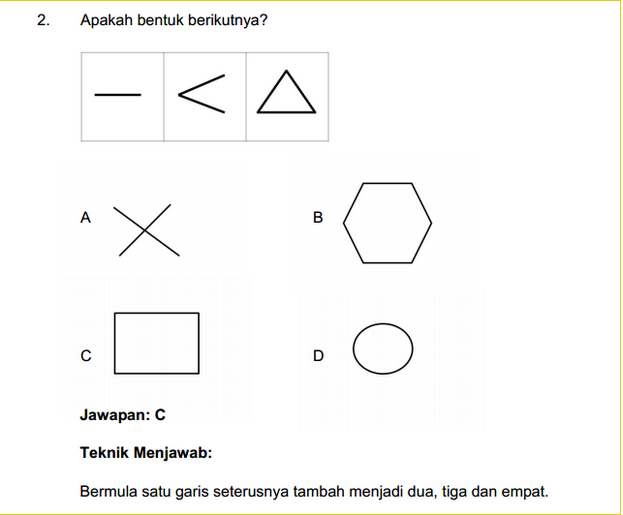 Download soalan peperiksaan pegawai arkib S41 - Jawatan 