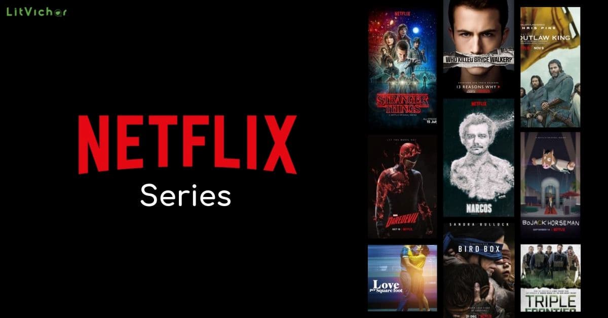 Discover the Best Netflix Series - Don't Miss Out!